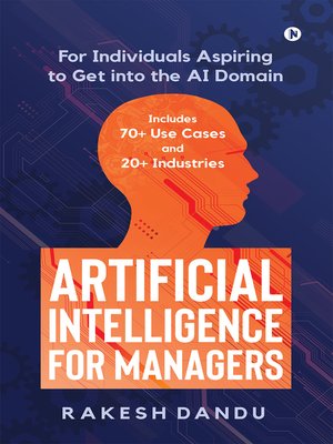 cover image of Artificial Intelligence for Managers